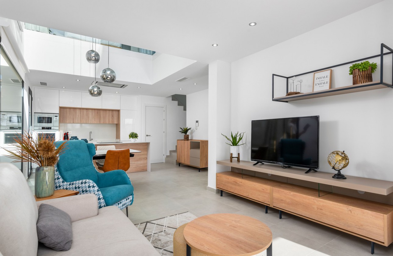 Nouvelle construction - Detached Villa - Benijófar - Benijofar
