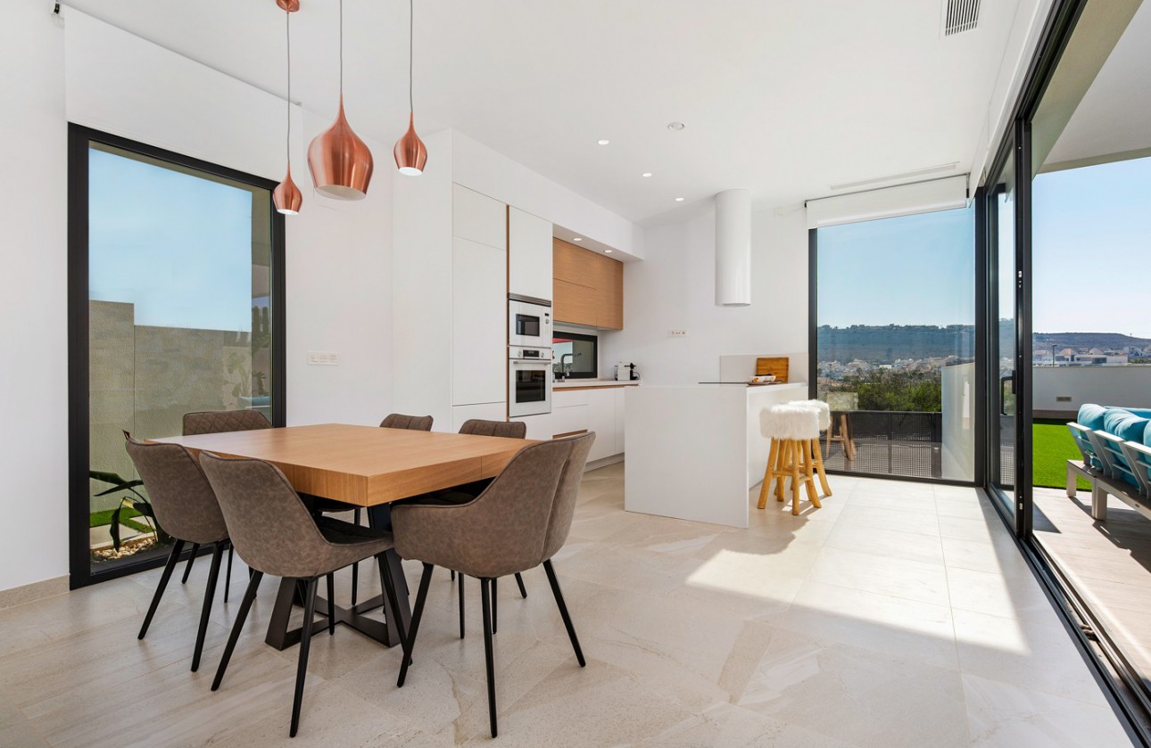 Nouvelle construction - Detached Villa - Rojales