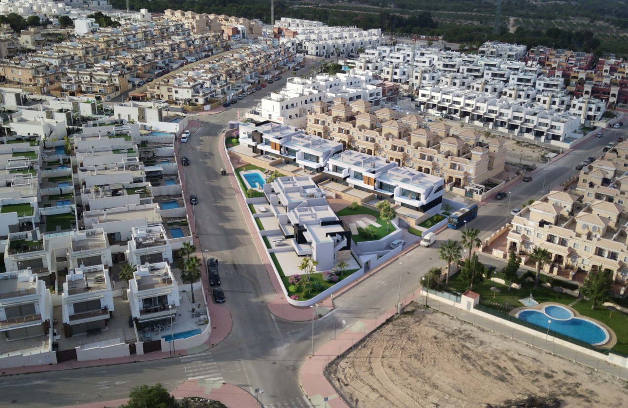 Nueva construcción  - Apartment - Villamartin