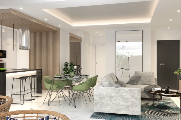 Nueva construcción  - Apartment - Villamartin