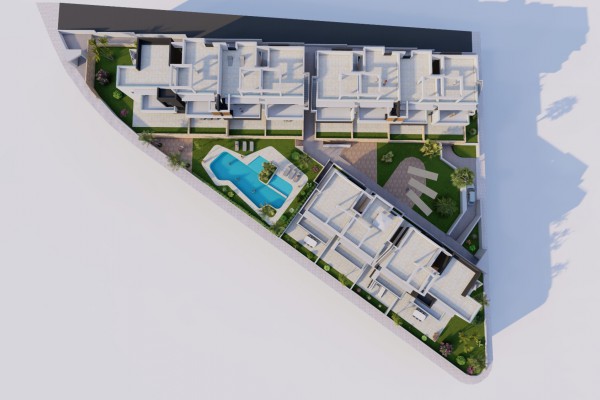 Nueva construcción  - Apartment - Villamartin