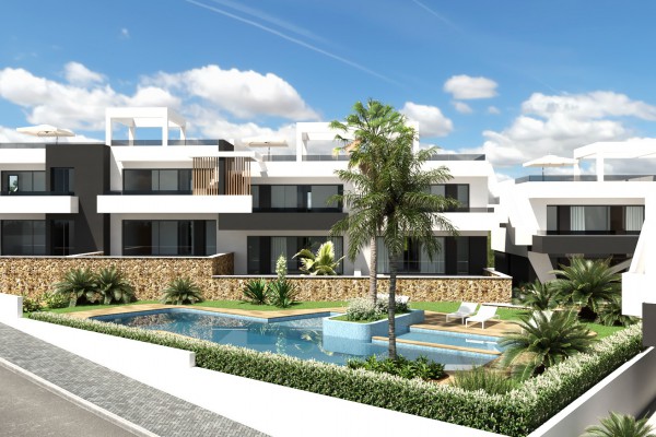 Nueva construcción  - Apartment - Villamartin