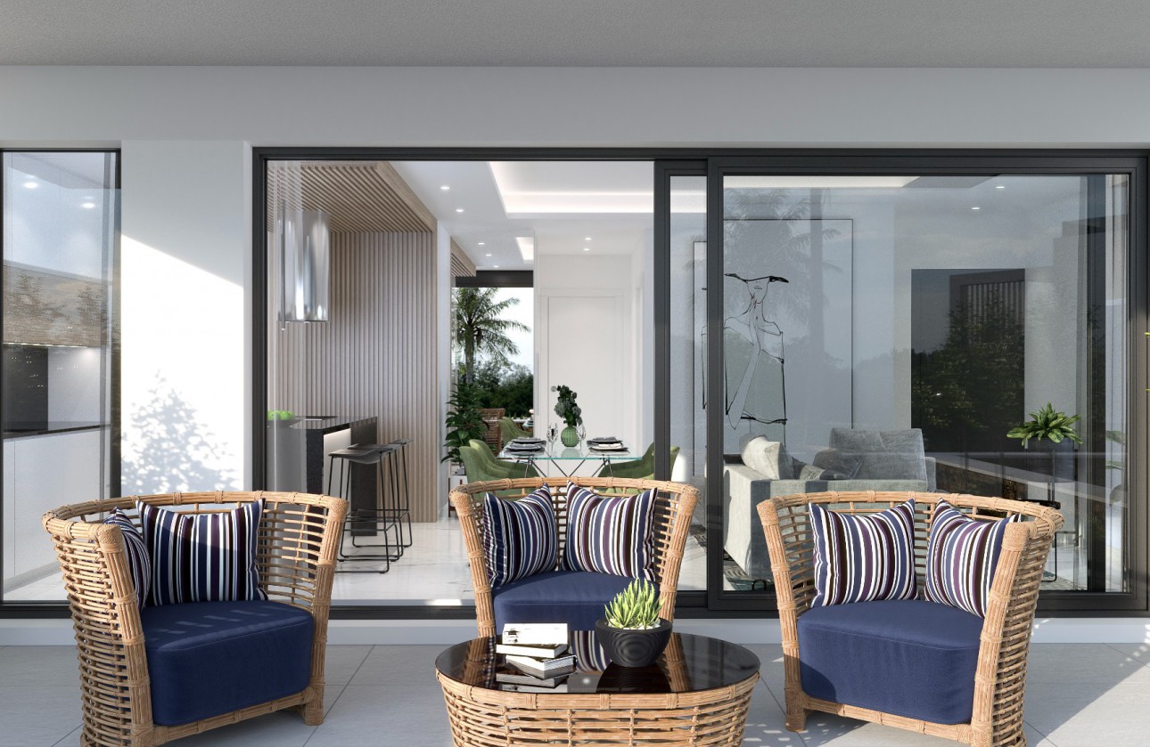 Nueva construcción  - Apartment - Villamartin