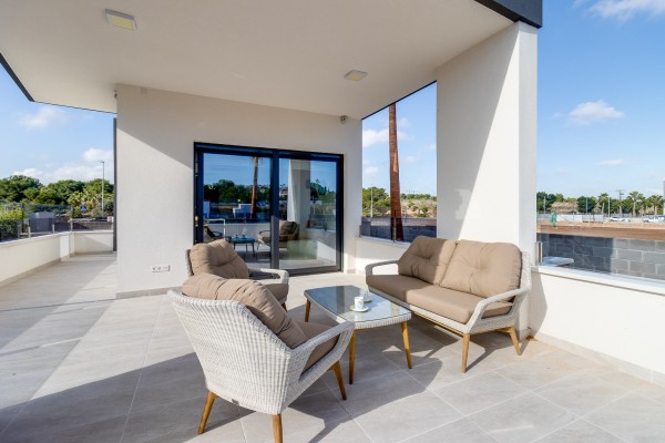 New Build - Apartment - Torrevieja - Los Altos