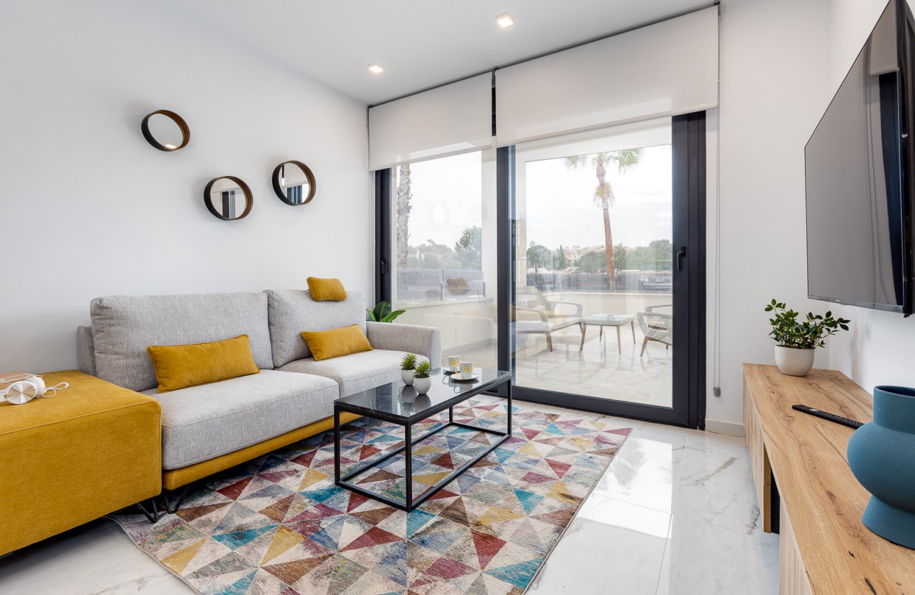 Nueva construcción  - Apartment - Torrevieja - Los Altos