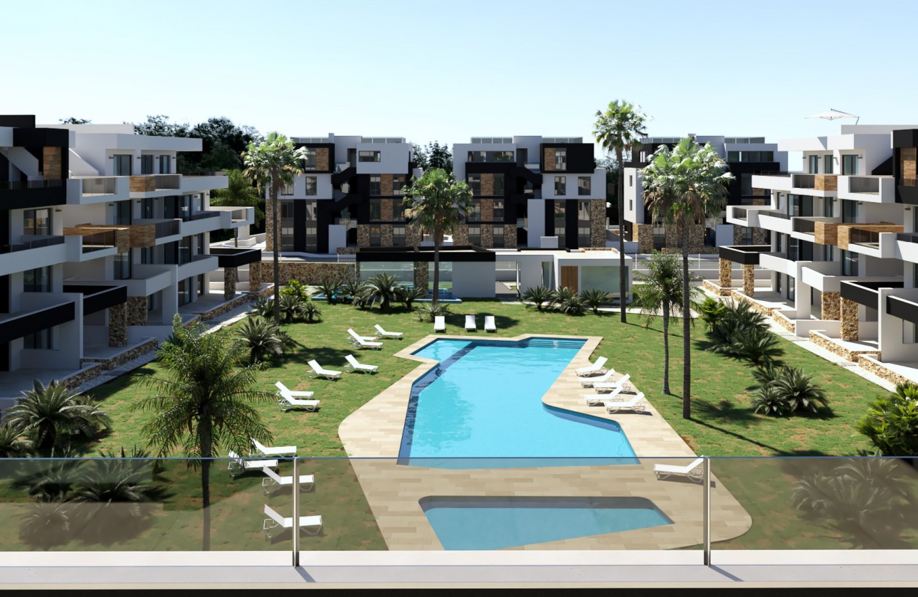Nouvelle construction - Apartment - Torrevieja - Los Altos