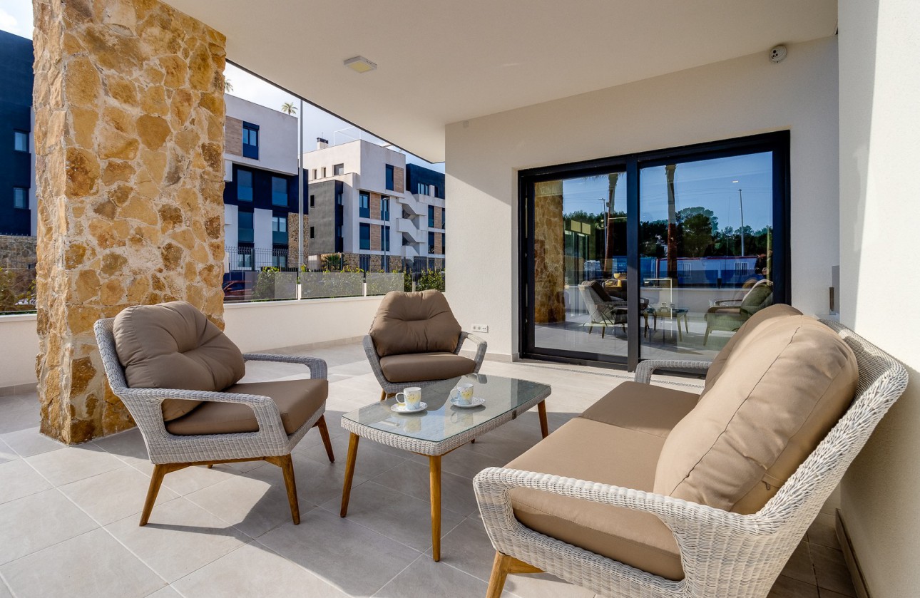 Nueva construcción  - Apartment - Torrevieja - Los Altos