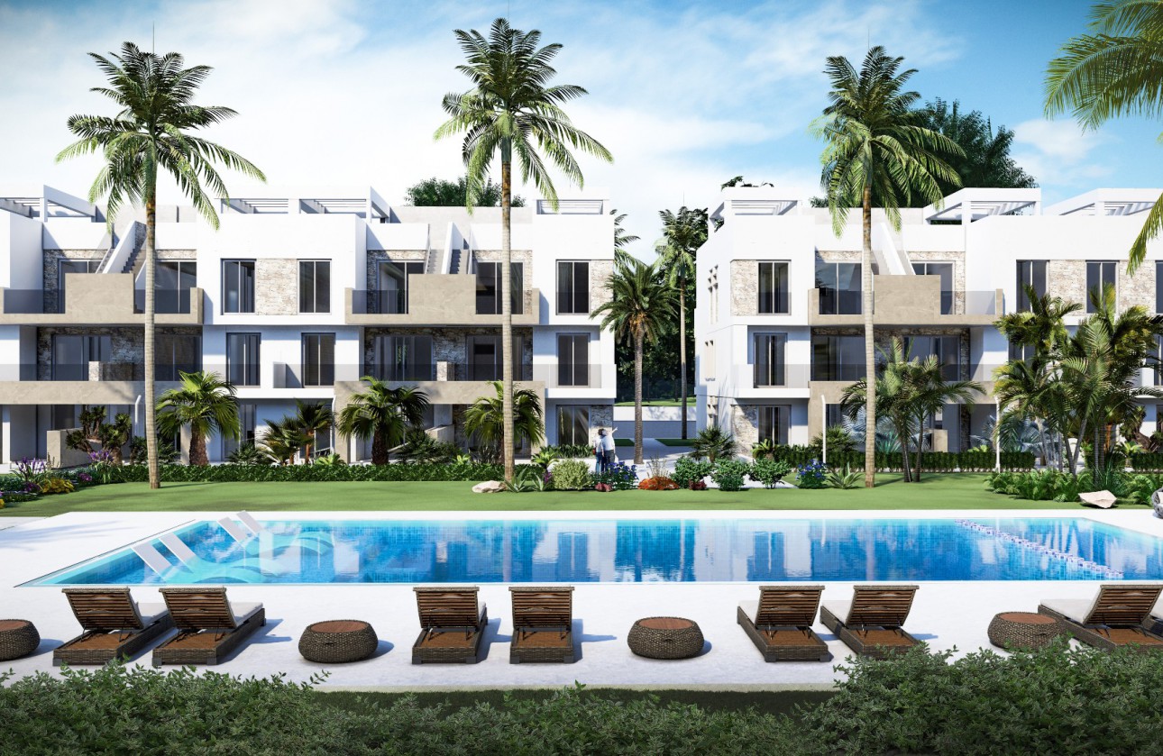 Nouvelle construction - Apartment - Guardamar del Segura - El Raso