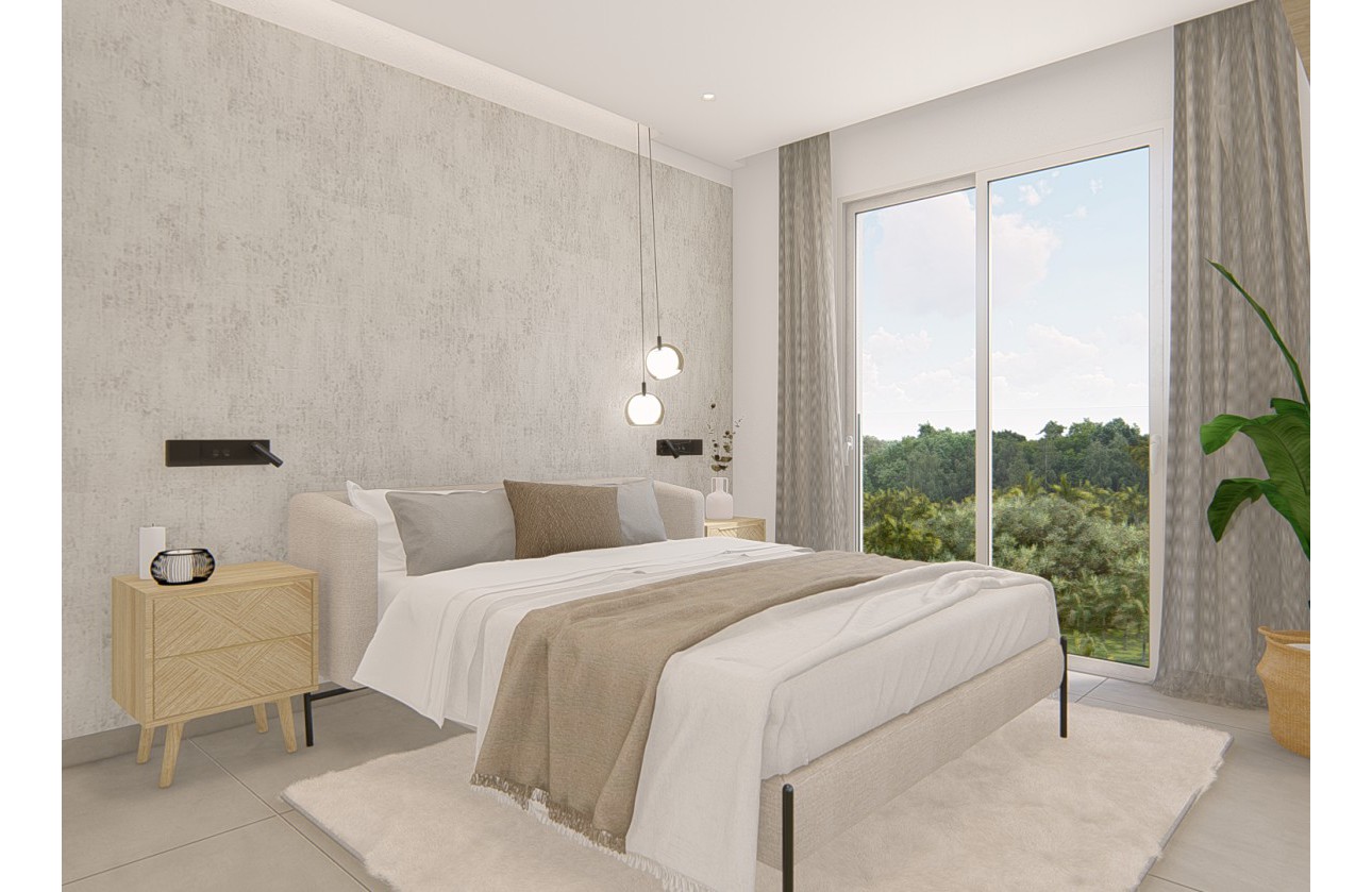 Nouvelle construction - Apartment - Guardamar del Segura - El Raso