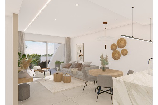 Nouvelle construction - Apartment - Guardamar del Segura - El Raso