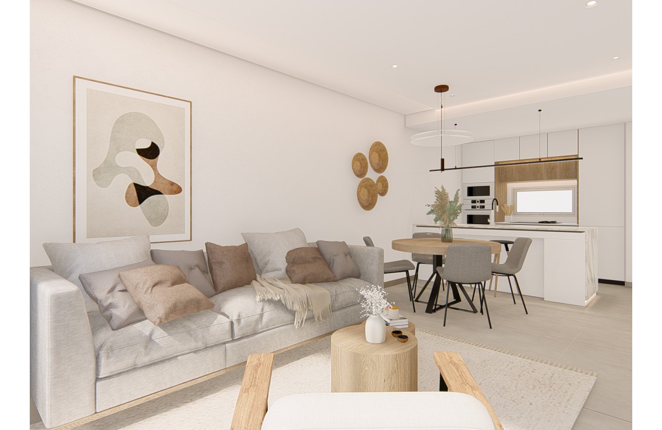 Nueva construcción  - Apartment - Guardamar del Segura - El Raso