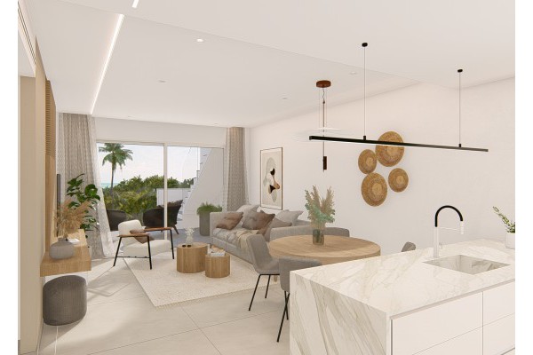Nueva construcción  - Apartment - Guardamar del Segura - El Raso