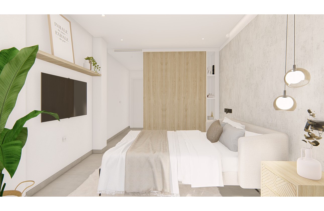 Nueva construcción  - Apartment - Guardamar del Segura - El Raso