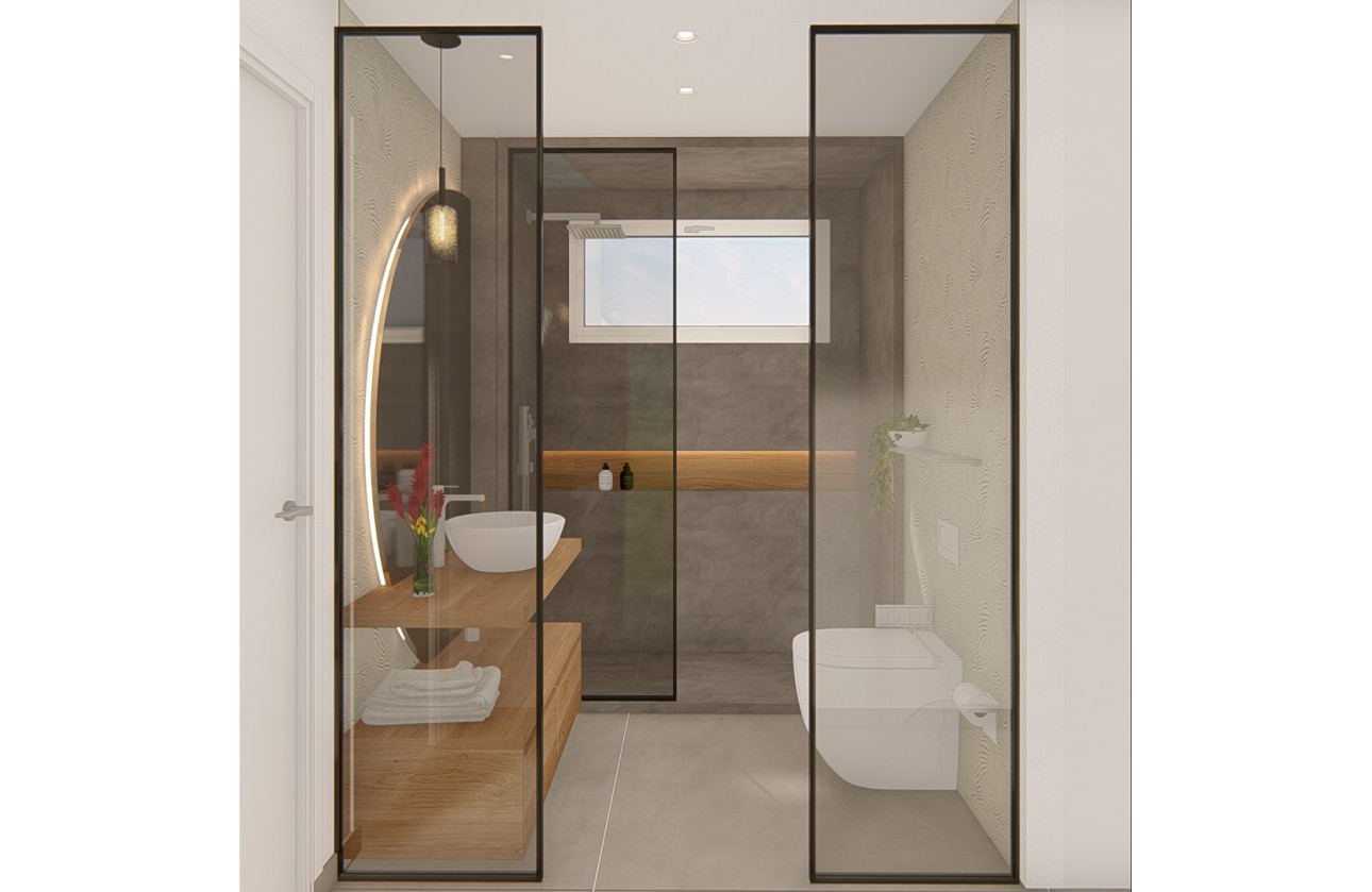 Nueva construcción  - Apartment - Guardamar del Segura - El Raso