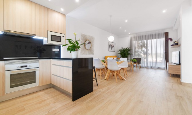 New Build - Apartment - Orihuela Costa - Los Balcones