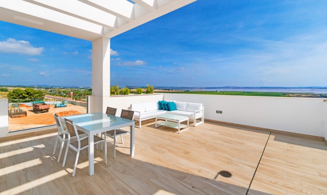 New Build - Apartment - Orihuela Costa - Los Balcones