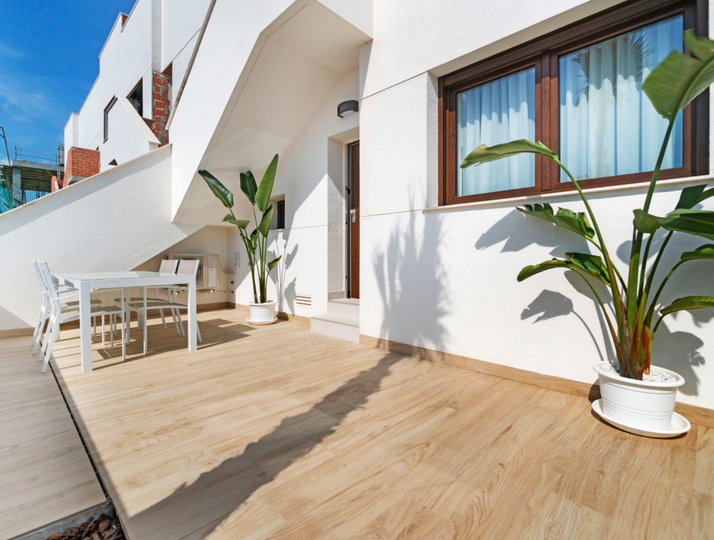 Nueva construcción  - Apartment - Orihuela Costa - Los Balcones