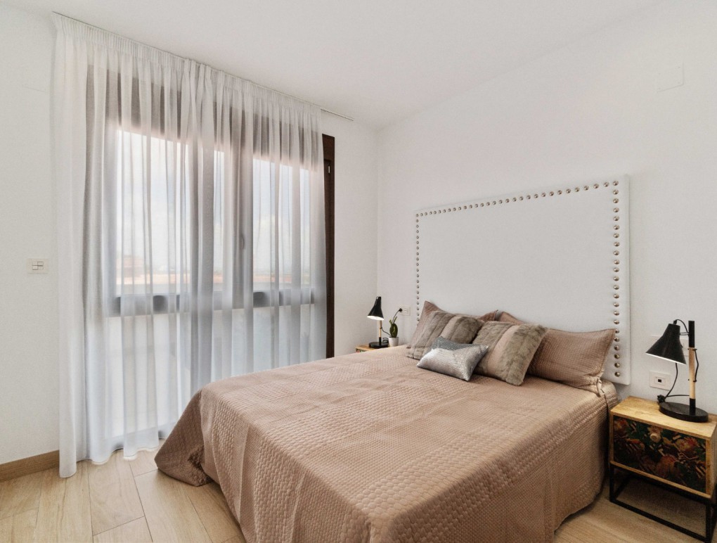 New Build - Apartment - Orihuela Costa - Los Balcones