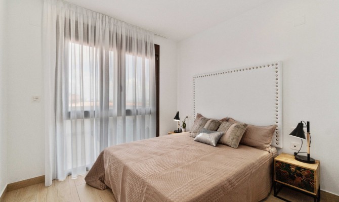 New Build - Apartment - Orihuela Costa - Los Balcones