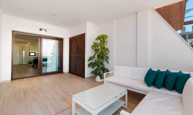 Nueva construcción  - Apartment - Orihuela Costa - Los Balcones