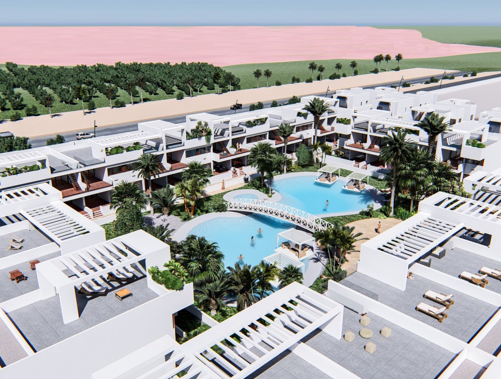 New Build - Apartment - Orihuela Costa - Los Balcones