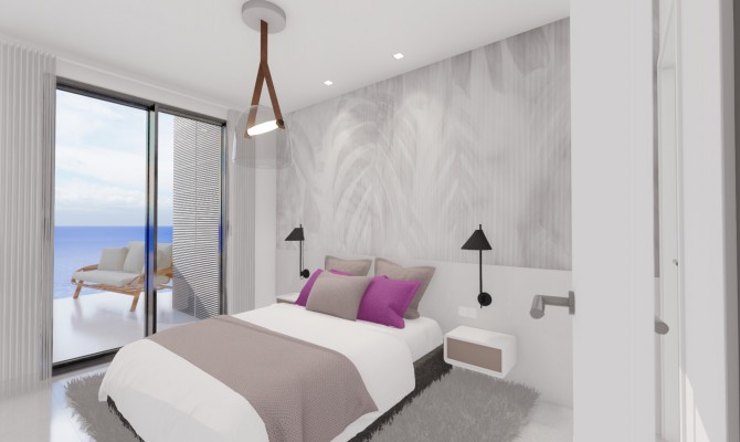 New Build - Apartment - Torrevieja