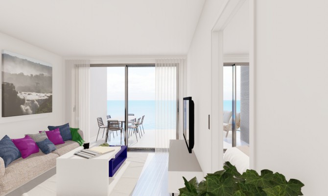 New Build - Apartment - Torrevieja