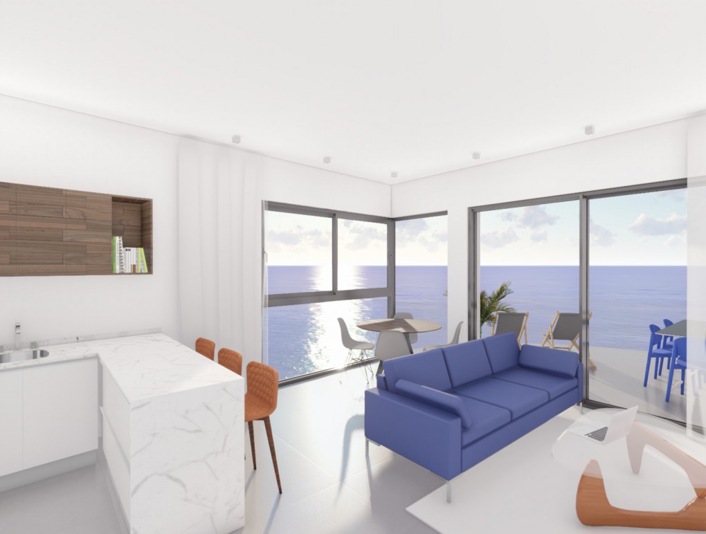 Nueva construcción  - Apartment - Torrevieja