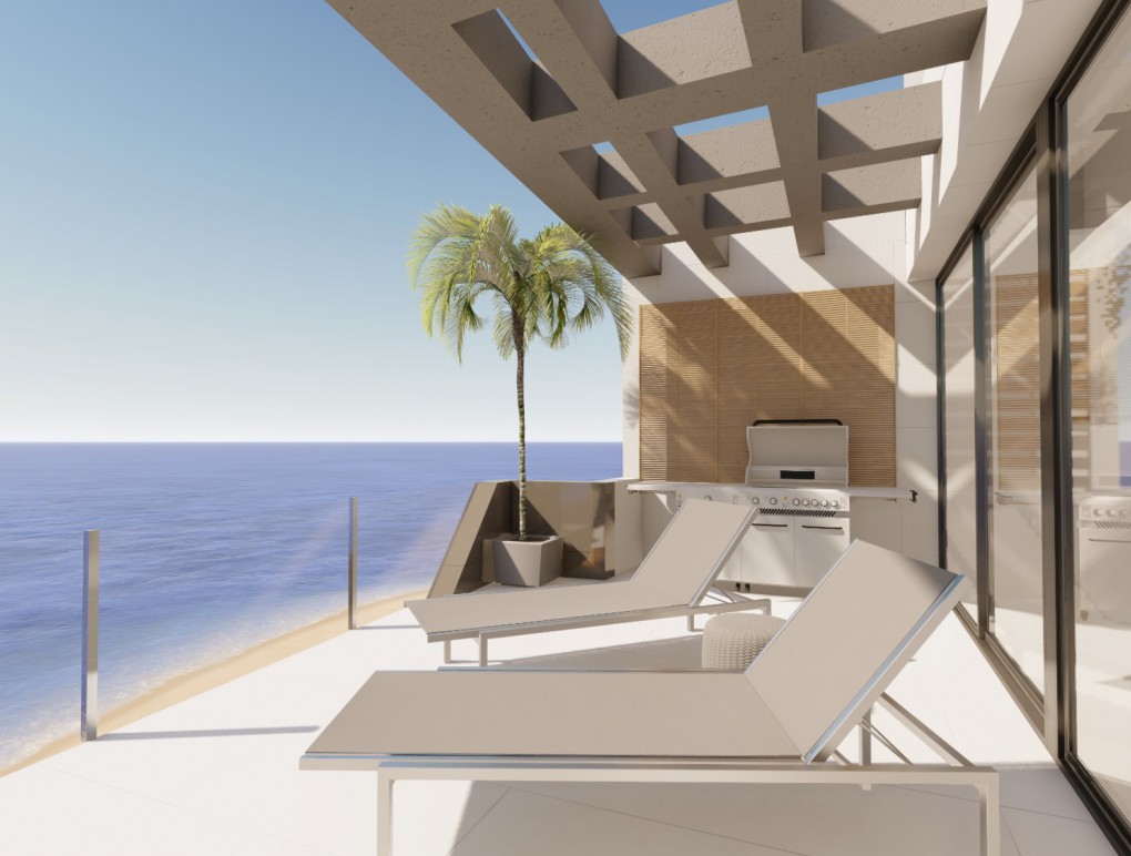 Nueva construcción  - Apartment - Torrevieja