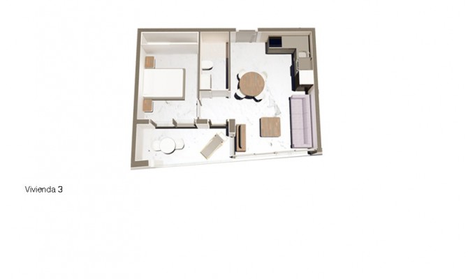 Nouvelle construction - Apartment - Torrevieja