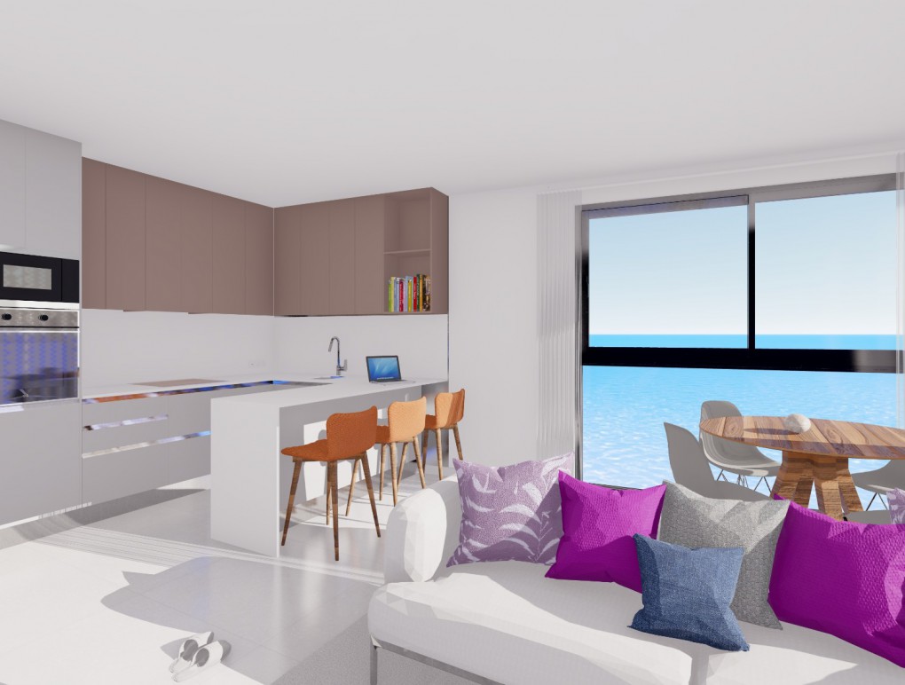 Nouvelle construction - Apartment - Torrevieja