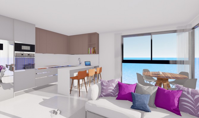 New Build - Apartment - Torrevieja