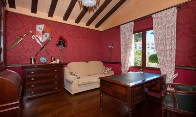 Sale - Detached Villa - Orihuela Costa - Punta Prima