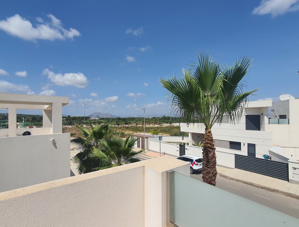 Resale - Detached Villa - Benijófar - Benijofar
