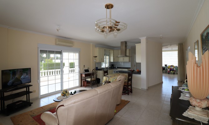 Venta - Detached Villa - Ciudad Quesada - Lo Pepin