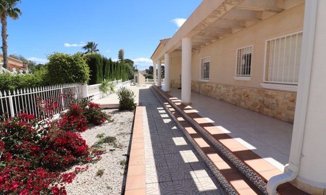 Venta - Detached Villa - Ciudad Quesada - Lo Pepin