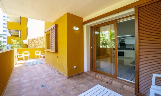 Sale - Apartment - Torrevieja - Punta Prima
