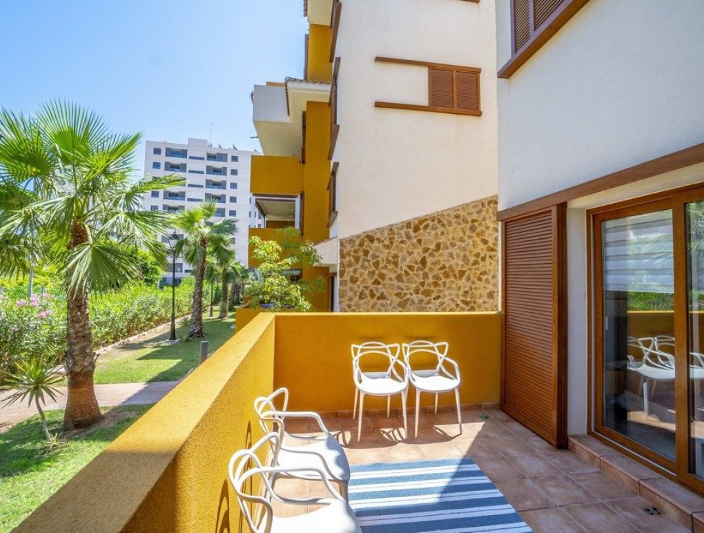 Sale - Apartment - Torrevieja - Punta Prima