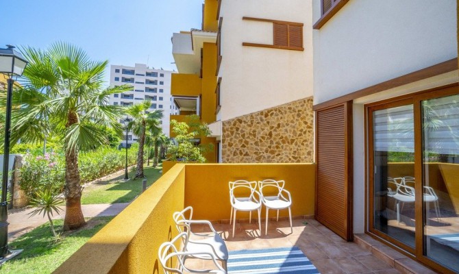 Sale - Apartment - Torrevieja - Punta Prima