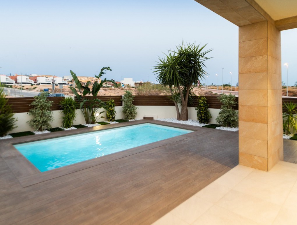 New Build - Detached Villa - Benijófar - Benijofar