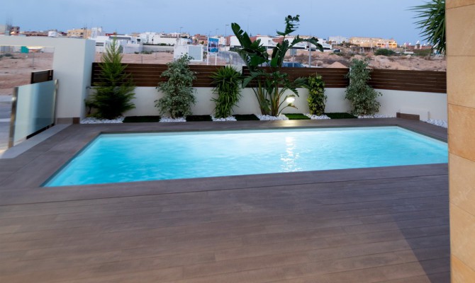 New Build - Detached Villa - Benijófar - Benijofar