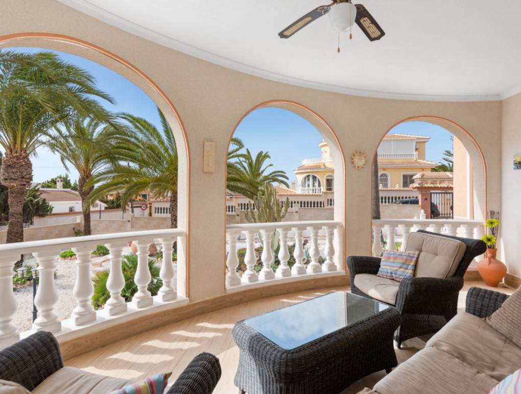 Revente - Detached Villa - Ciudad Quesada