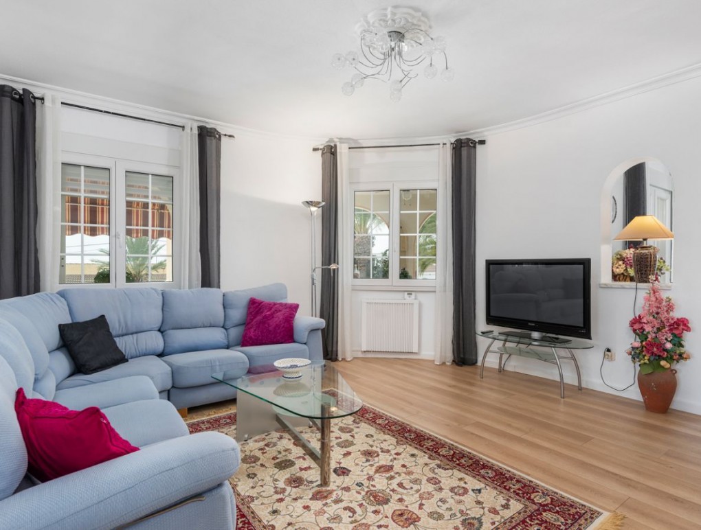 Revente - Detached Villa - Ciudad Quesada