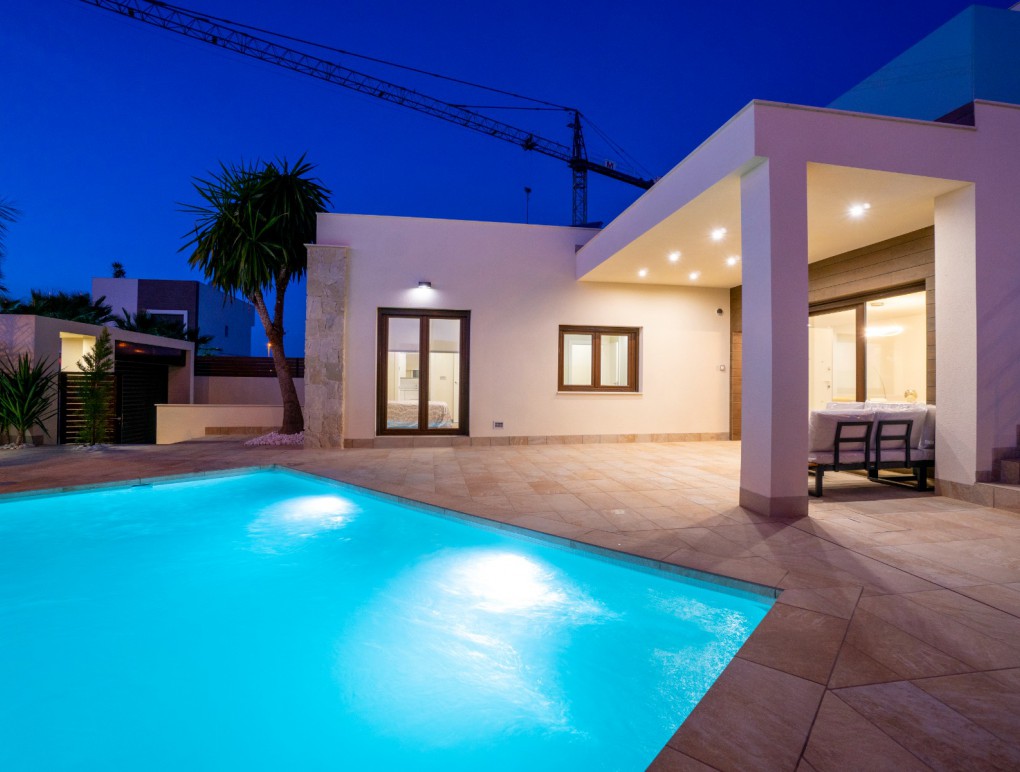 Nueva construcción  - Detached Villa - Benijófar - Benijofar