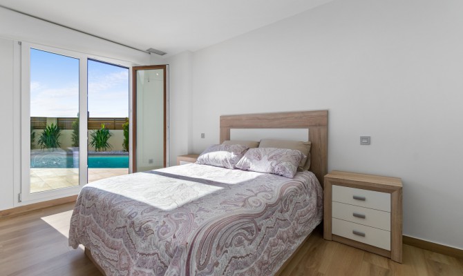 Nueva construcción  - Detached Villa - Benijófar - Benijofar