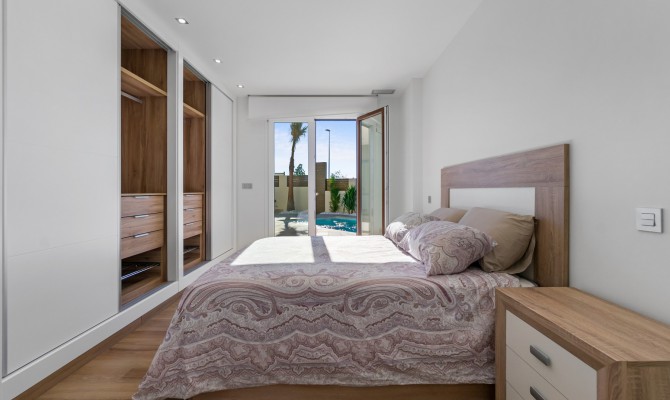 Nueva construcción  - Detached Villa - Benijófar - Benijofar