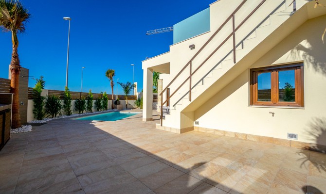 Nueva construcción  - Detached Villa - Benijófar - Benijofar