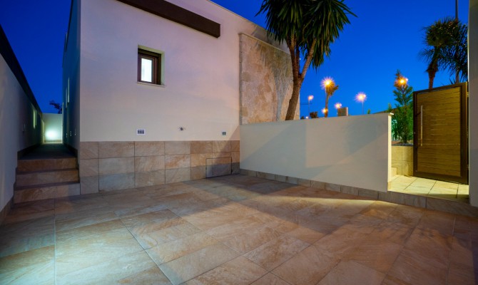 Nueva construcción  - Detached Villa - Benijófar - Benijofar