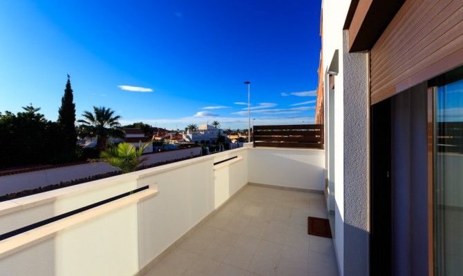 Nueva construcción  - Detached Villa - Pilar de La Horadada - Pilar de la Horadada