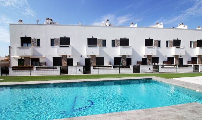 Nueva construcción  - Detached Villa - Pilar de La Horadada - Pilar de la Horadada